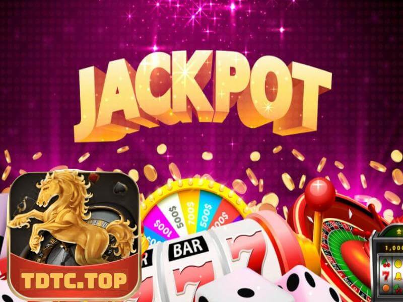 Cách chơi game slot jackpot TDTC để chiến thắng lớn